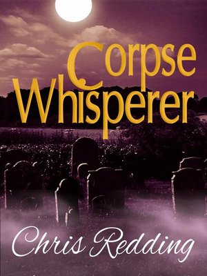 cover image of Corpse Whisperer